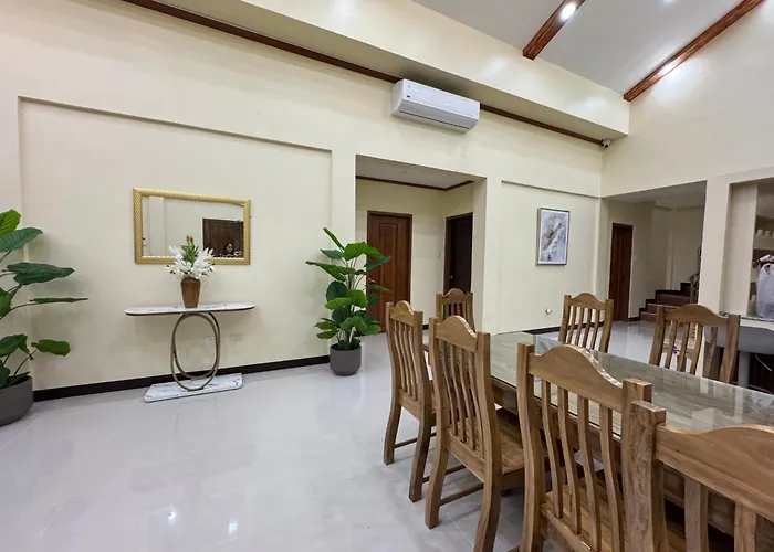 International Haven Villaer