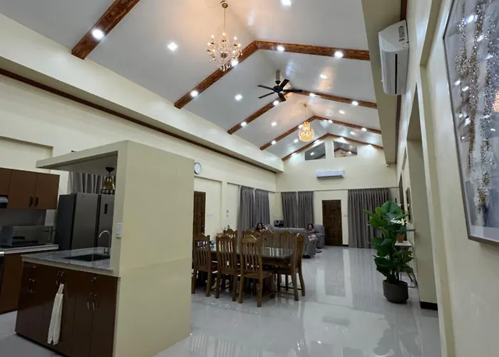 International Haven Villaer Barili