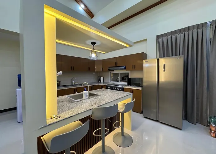 International Haven Villaer Barili